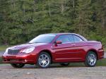 Chrysler Sebring Convertible 2007 года (EU)